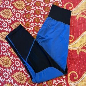 Adidas 7/8 high waisted leggings